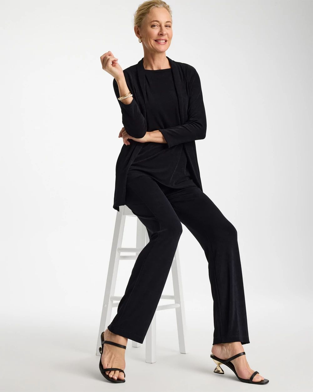 Petite Travelers™ No Tummy Pants | Chico's